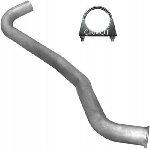 фото №1, Mercedes 1222 труба выпускная