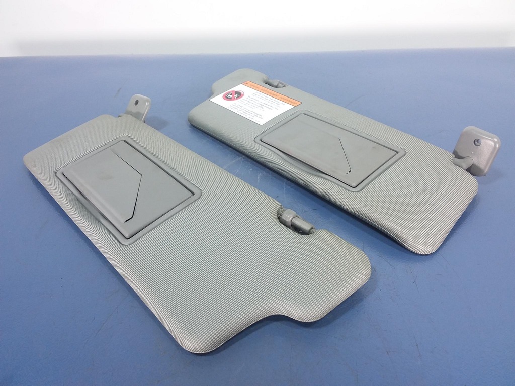 фото №4, Chevrolet lacetti козырёк защита солнцезащитные