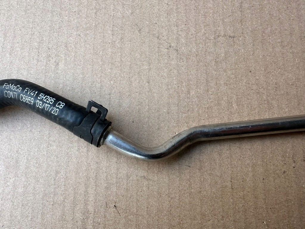Ford kuga mk2 рестайлинг  2.0 tdci шланг давления выхлопных газов fv41-5h295-cb в Украине