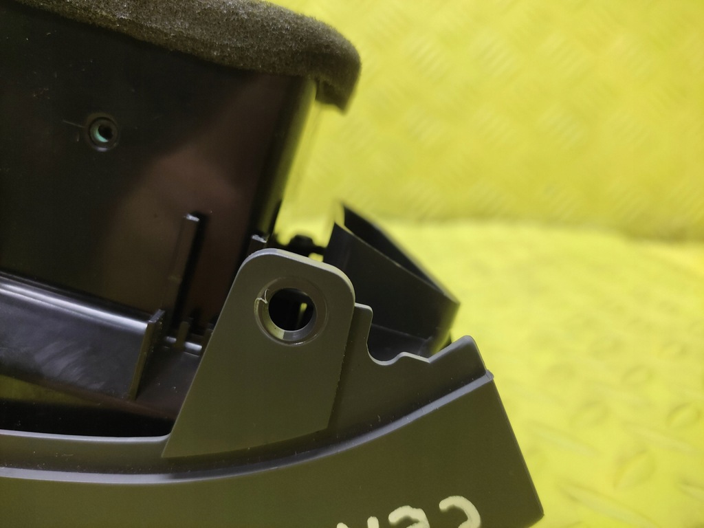 фото №10, Kia cerato решітка обдув ліва