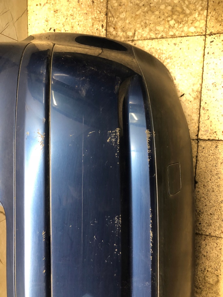 фото №9, Бампер задній audi a3 8p lz5c