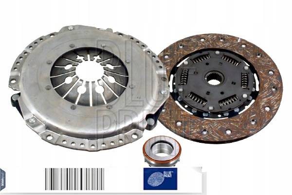 Комплект сцепления blue print adu173014 Доставка