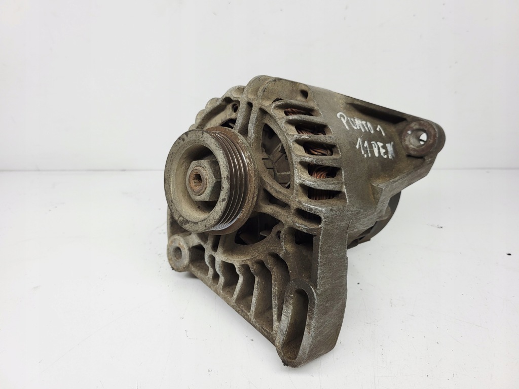 фото №1, Генератор fiat punto i 1.1 b