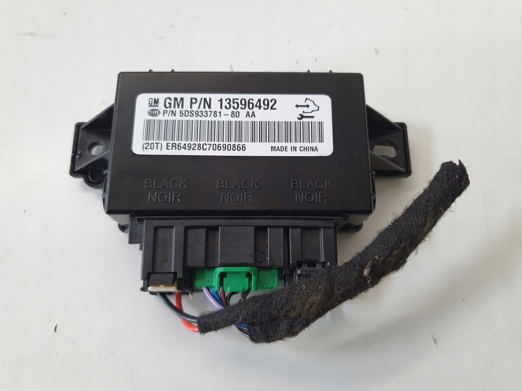 фото №1, Opel mokka mokka x модуль сидіння 13596492