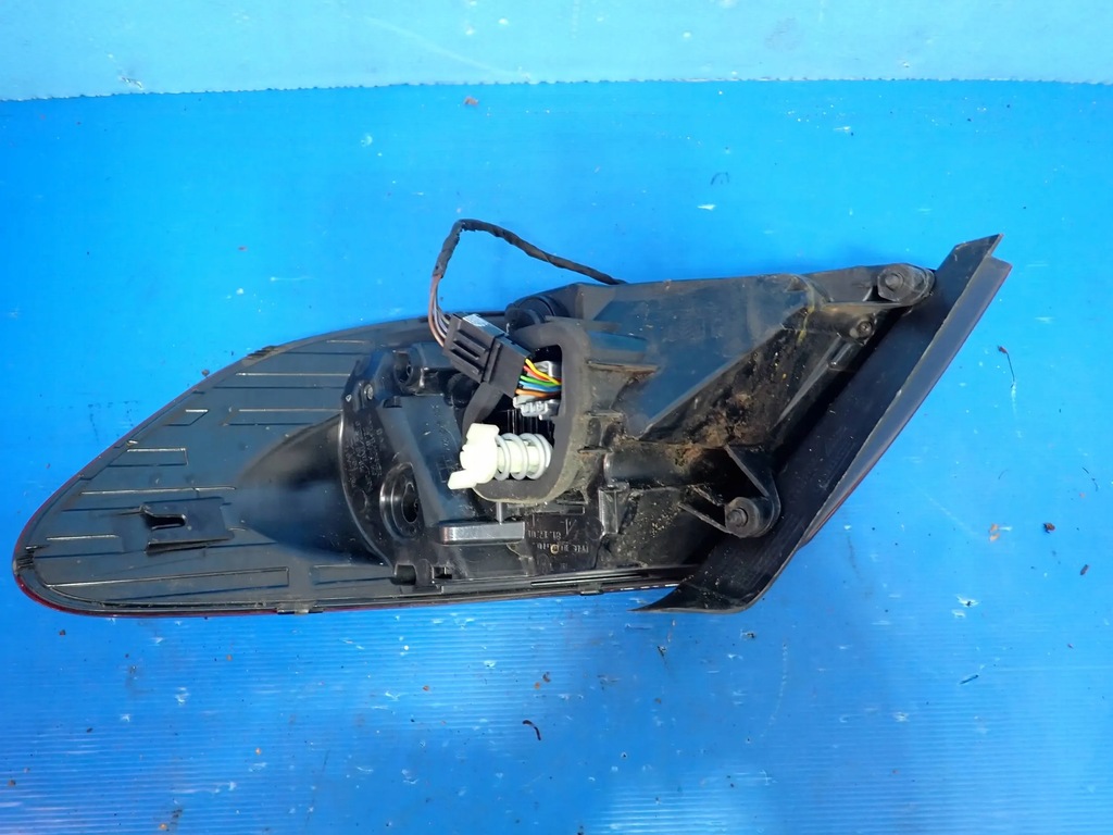 фото №6, Лампа левая задняя задняя vw passat cc lift 3c8945207t