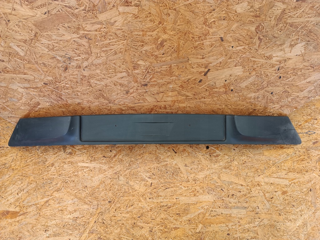 фото №15, 13286039 молдинг накладка бампера перед opel corsa d