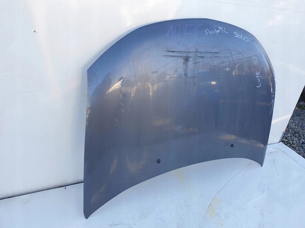 фото №6, Mit outlander 2 ii 07- капот перед передня