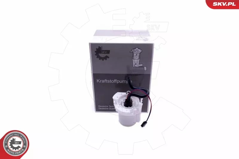 фото №1, Насос топлива модуль