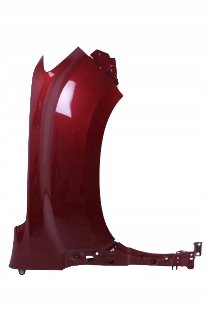 фото №1, Крила правий перед dacia duster ii lift !