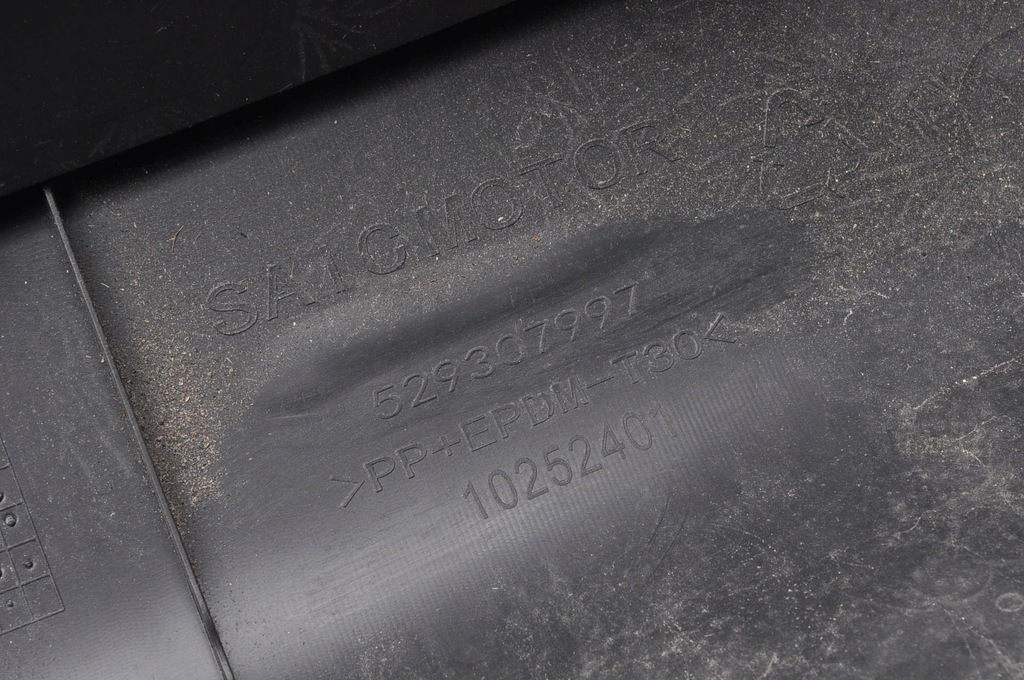 фото №8, Mg zs накладка молдинг поріг права 529307997 5jso