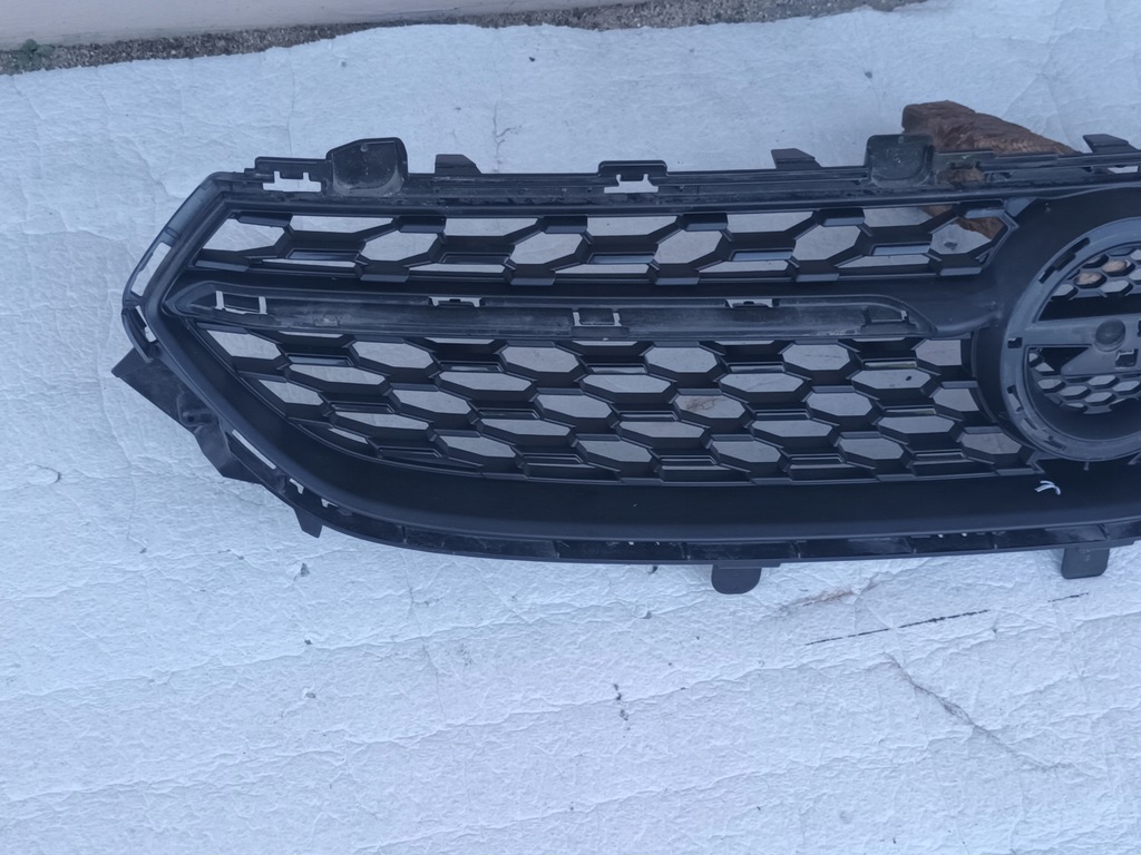 фото №4, Решётка радиатора opel corsa f решётка радиатора