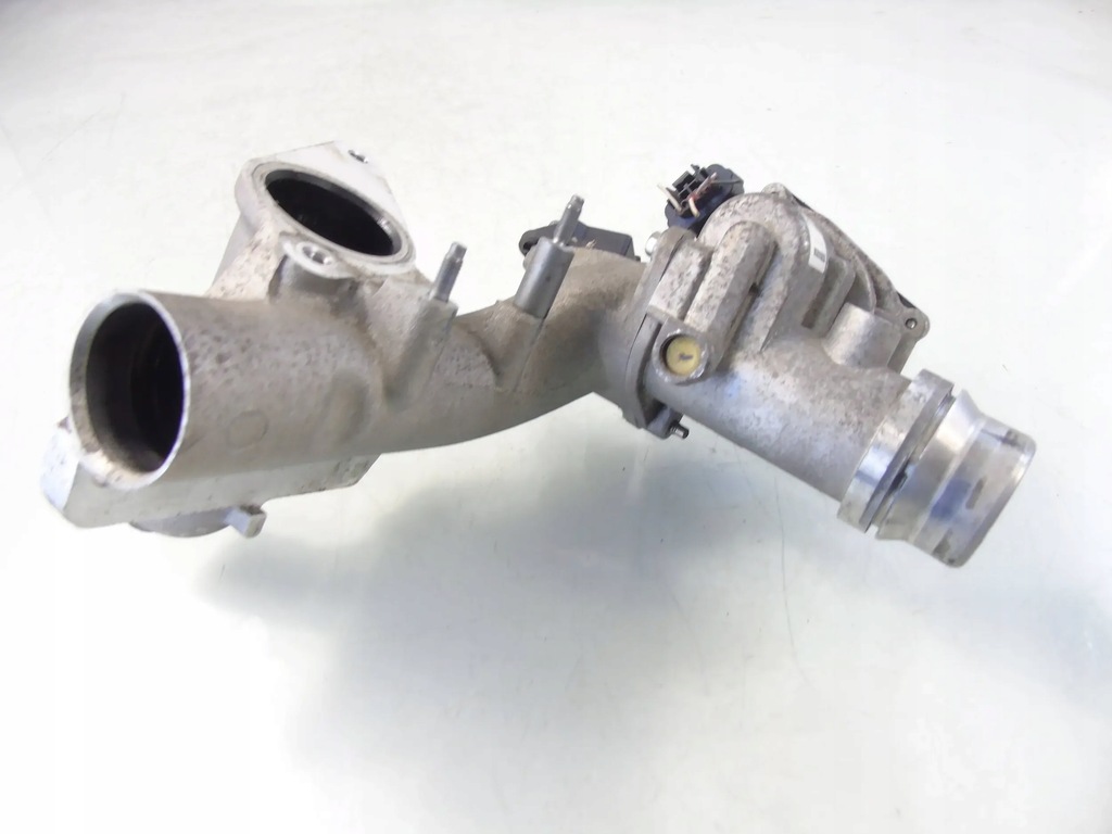 фото №3, Дросельна заслінка renault clio iv 1.5 dci 161a09794r