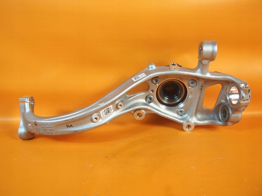 фото №15, Audi a7 4k поворотний кулак перед ступиця ліва 4k0407241d