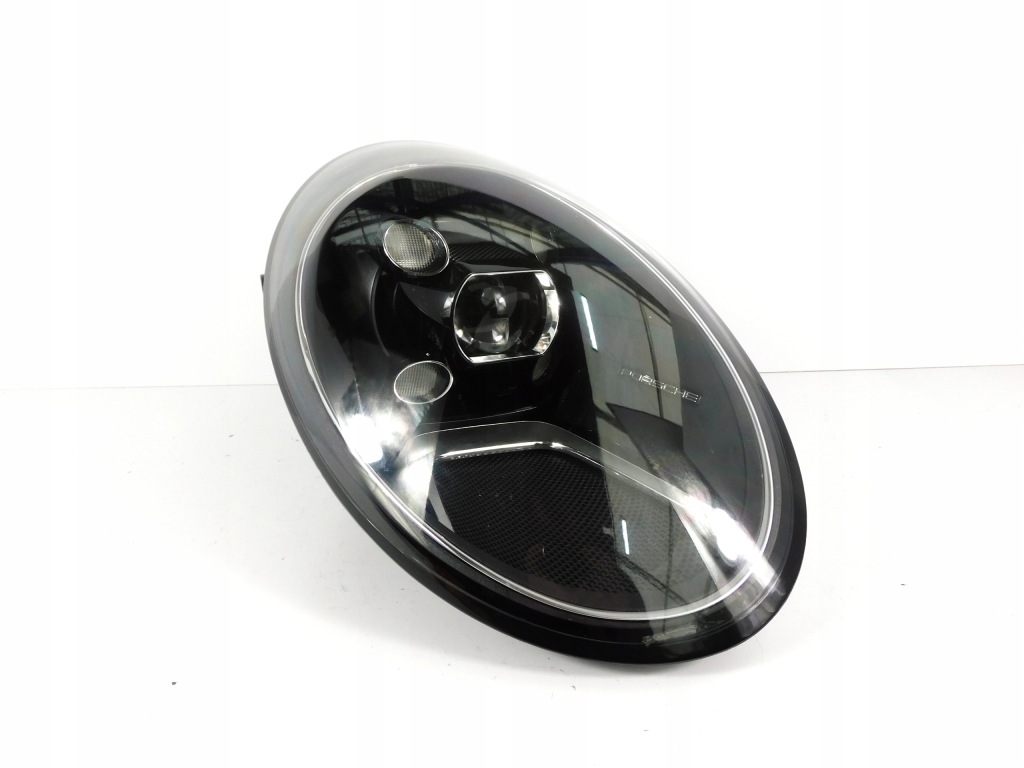 фото №1, Porsche 992 911 лампа права перед full led 992941032h