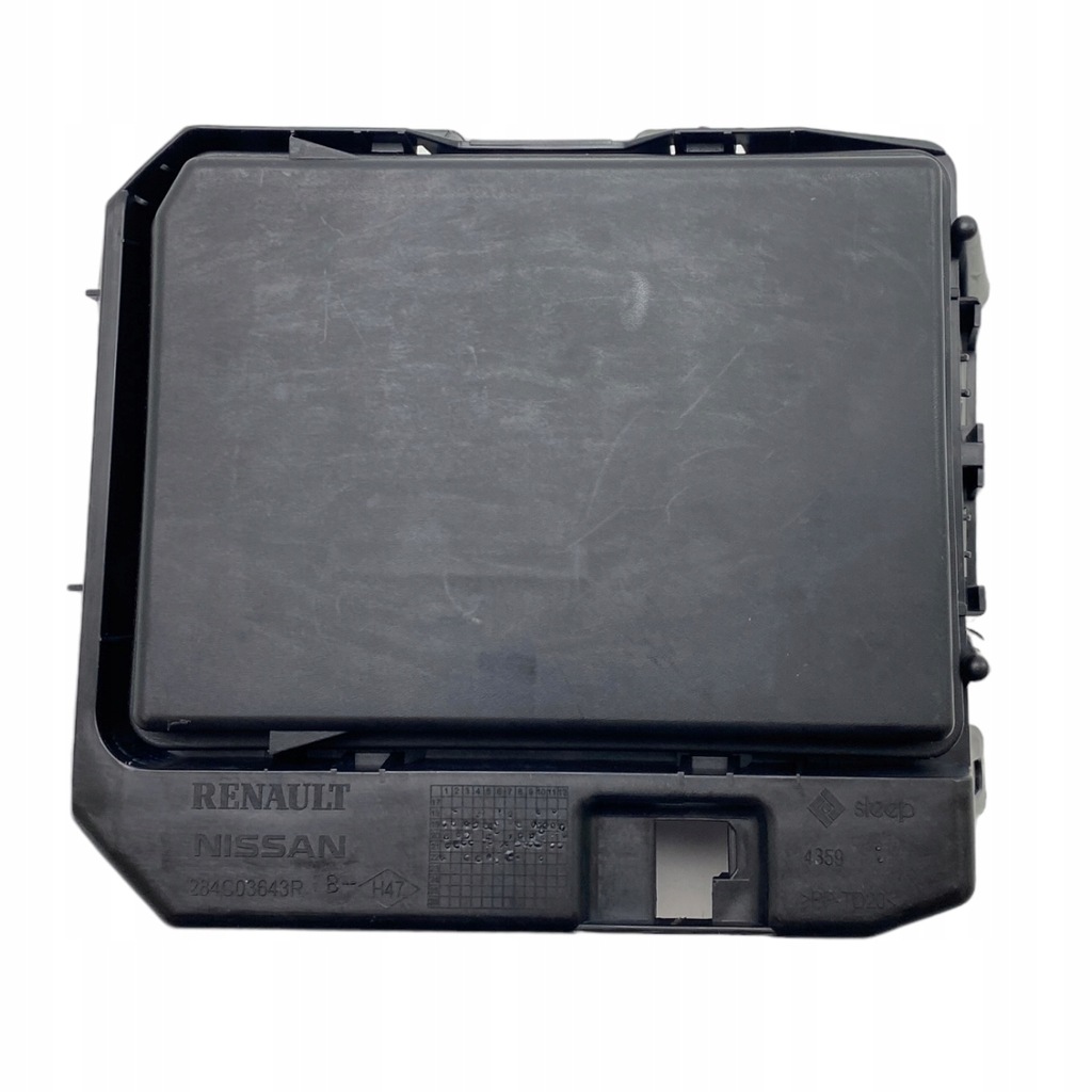 фото №10, Модуль ecm renault clio v captur ii 1.0 tce