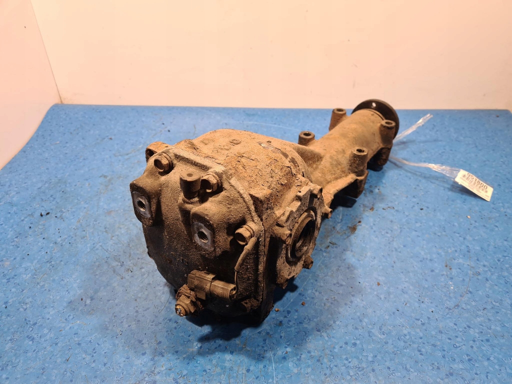 фото №5, Subaru forester ii 2.0t мост задний ej205