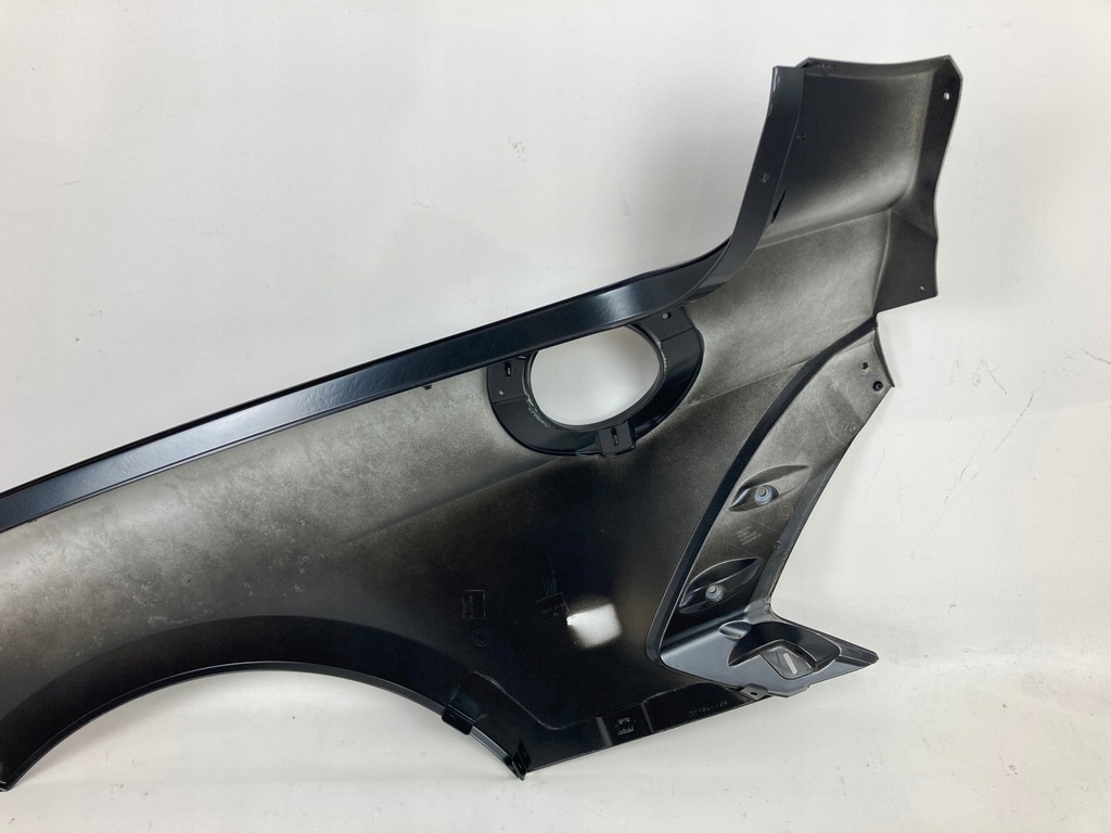 фото №10, Gm - панель крила лівий задній chevrolet corvette c8 2020-25