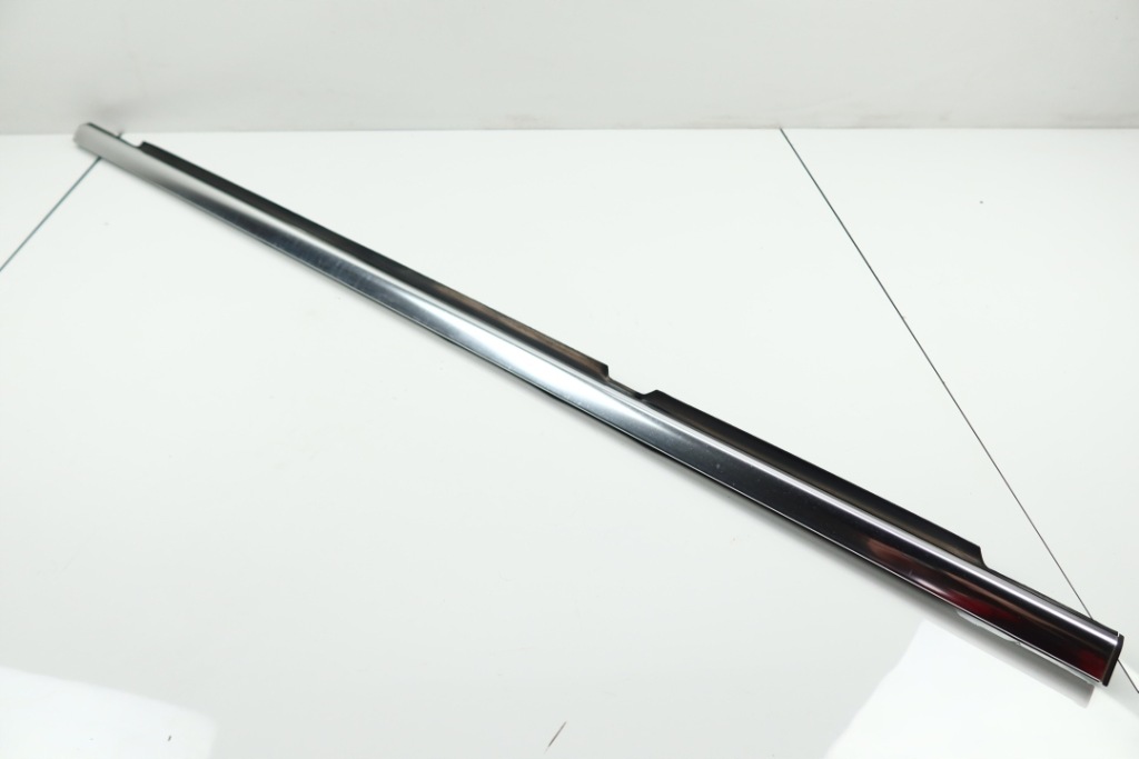 Mercedes w164 gl молдинг уплотнитель хром левый левая задняя 1646906980 Недорого