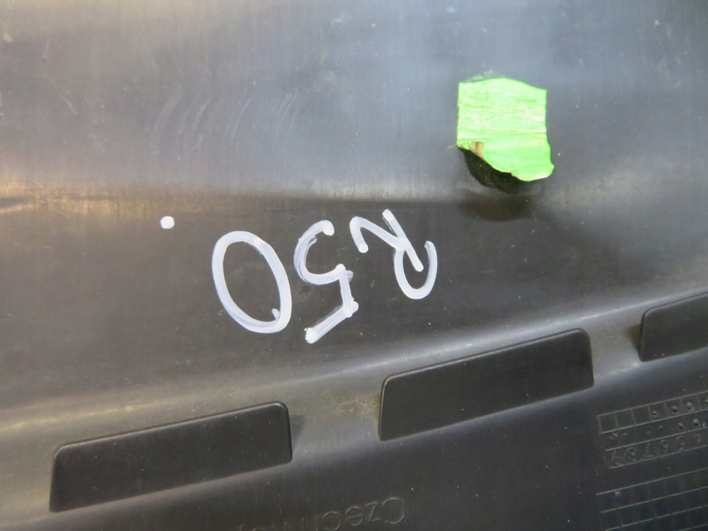 фото №15, Skoda rapid решітка радіатора бампера решітка радіатора 5ja853668