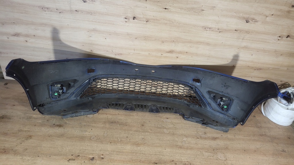 фото №11, Бампер перед honda civic viii 8 ufo hb 5d b548p