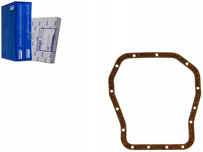 Купити Прокладка картера оливи subaru outback 00- ajusa