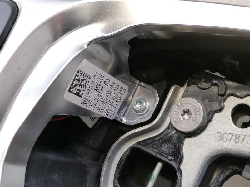 фото №6, Mercedes c class w205 руль wheel a0004604003