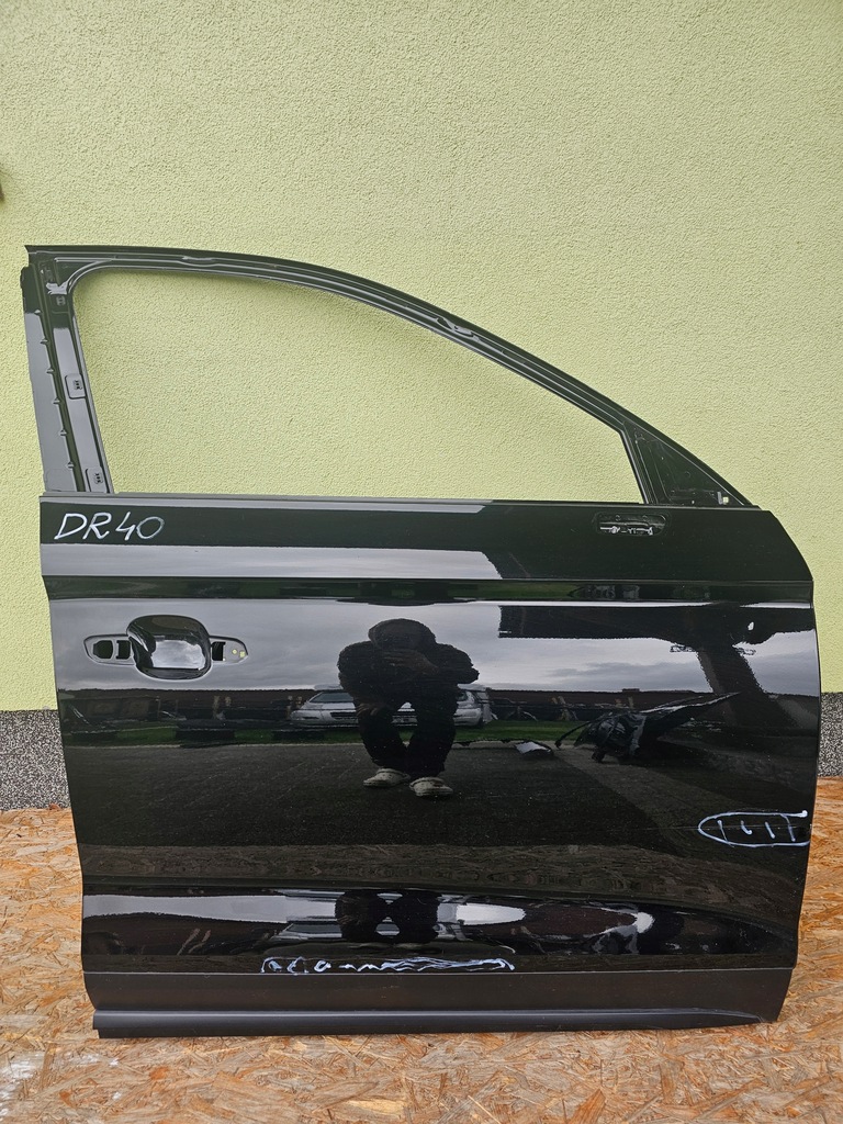 фото №1, Двері audi q5 sq5 ii 80a праве перед передні org