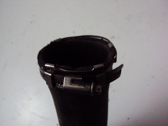 фото №4, Труба интеркулер mercedes ml w164 3.0 cdi 2005-