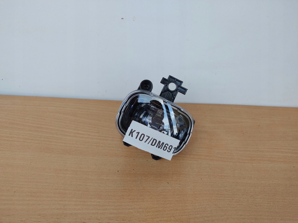 фото №1, Лівий протитуманна фара led clio trafic zoe talisman koleos kadjar scenic k107/dm691