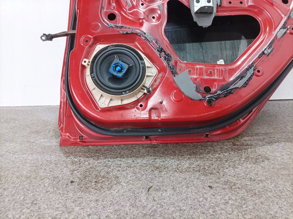 фото №10, Двері праве задня sedan azja k2 tdy kia rio iii 2011-