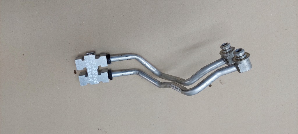 фото №3, Шланг коробки передач масла land rover velar l560