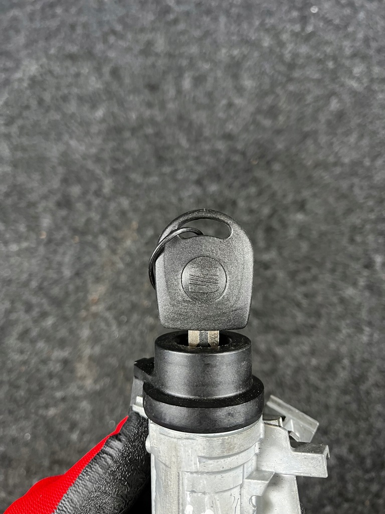 фото №5, Замок запалювання ключ seat leon 1k0905865