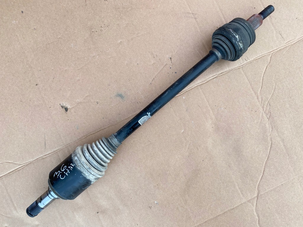 фото №2, Привідний вал ліва задня dodge charger 3.6 2016-