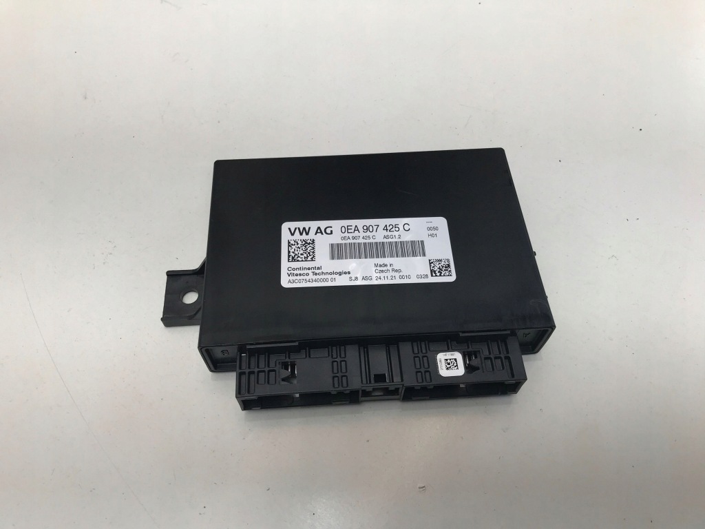 фото №1, Vw id.3 2022 модуль блок керування бортовий комп'ютер ecu двигуна