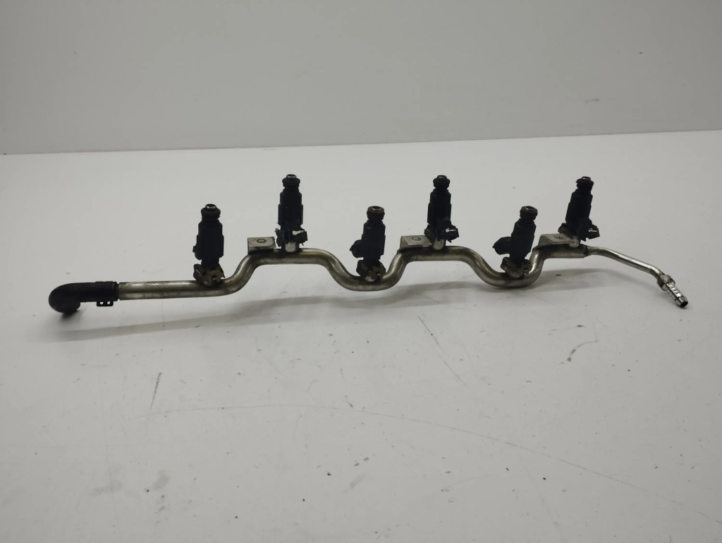 фото №1, Bentley flying spur 2005 права сторона форсунки / комплект