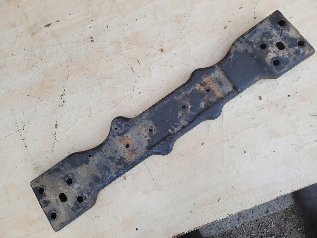 фото №8, Jeep cherokee kk 07-12 2.8 crd балка pod коробка передач опора коробки