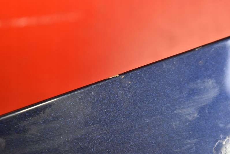 Кришка багажника задній задня ssangyong tivoli 16r Зі Шроту