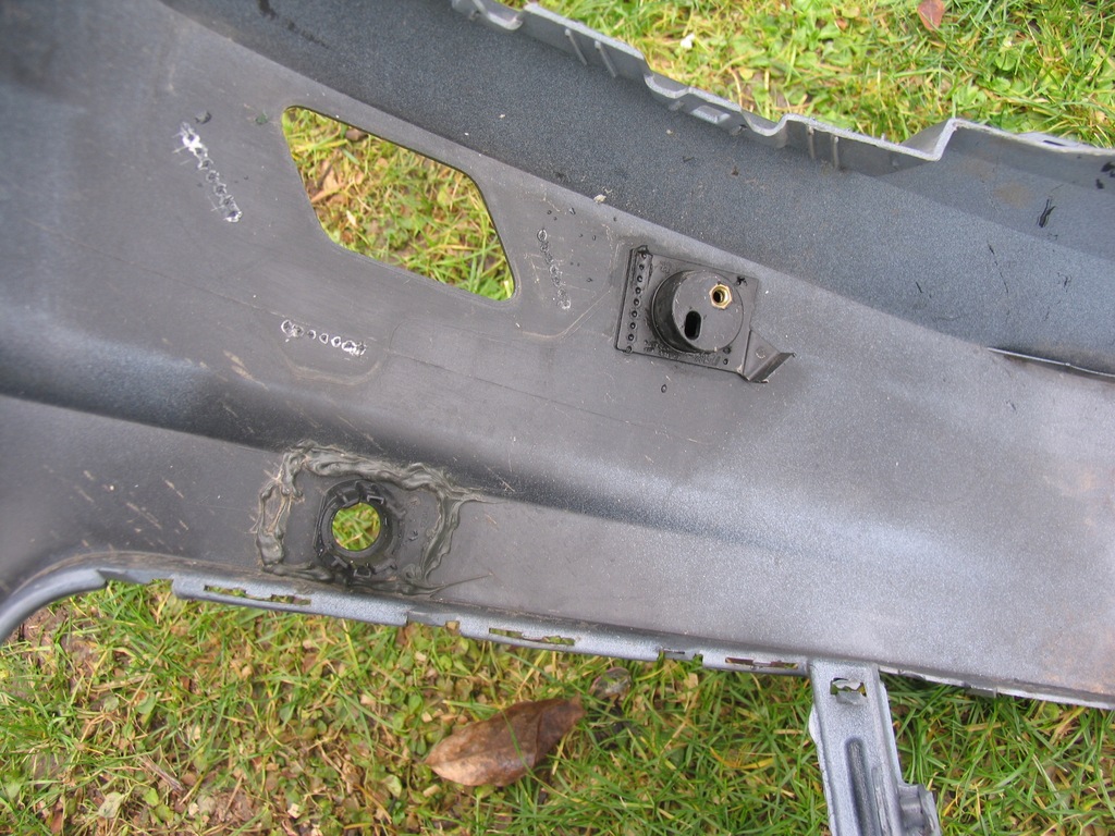 фото №9, Vw touran ii 5ta807221a-l бампер перед