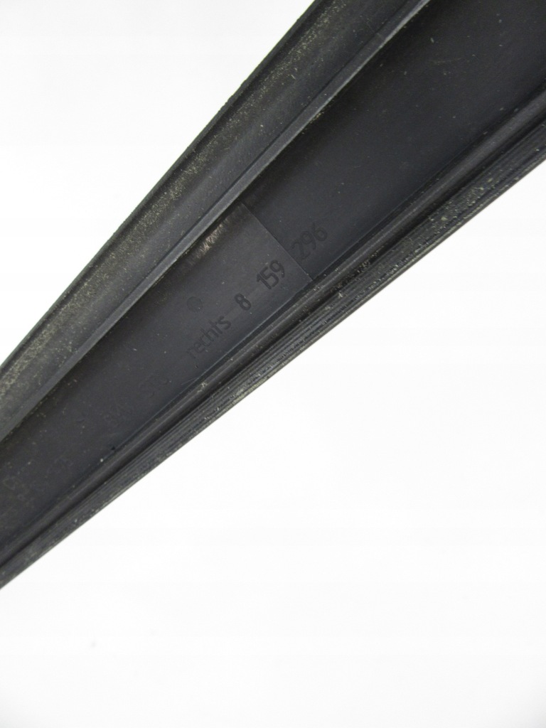 фото №13, Молдинг дверь правый перед bmw e39 sedan kombi хром