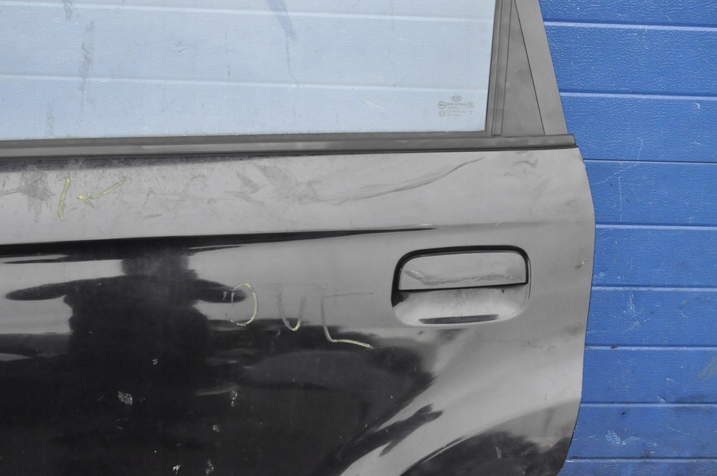 фото №6, Kia soul i дверь левый задняя задние полный