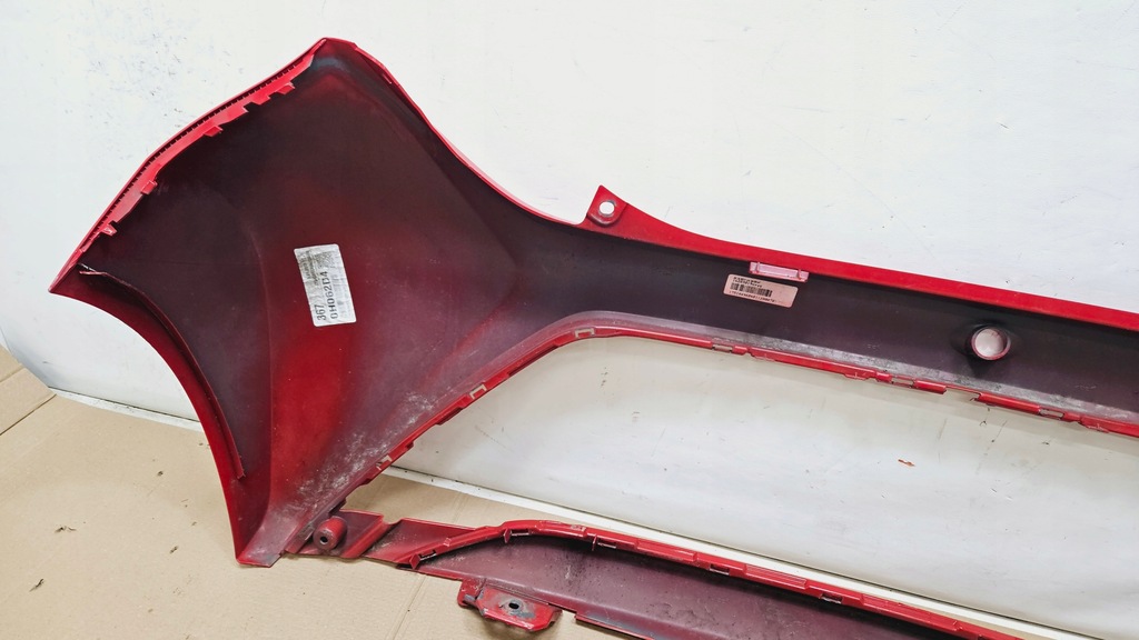 фото №6, Бампер задняя задний toyota aygo ii 2 52159-oh061