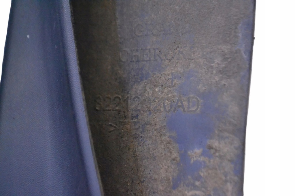 фото №5, Jeep grand cherokee wk 2012 ліва сторона бризковики задні