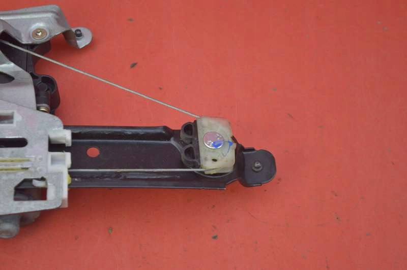фото №8, Підйомник скло лівий задня 119971-xxx volvo s60 1 i lift 04-09
