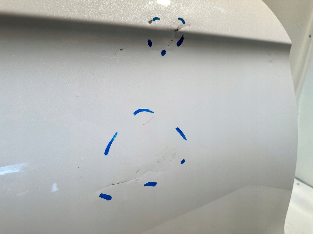 фото №13, Ford edge mk2 двері правий задня задні праве