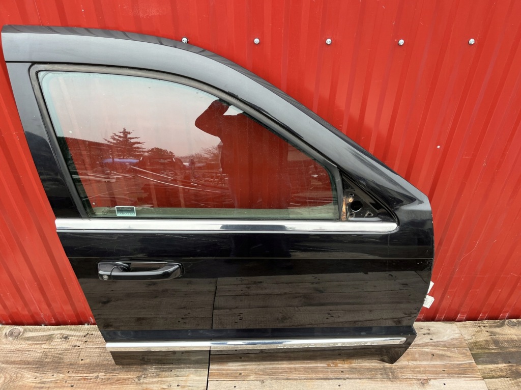 фото №10, Jeep grand cherokee wk wh дверь правое pxr целый