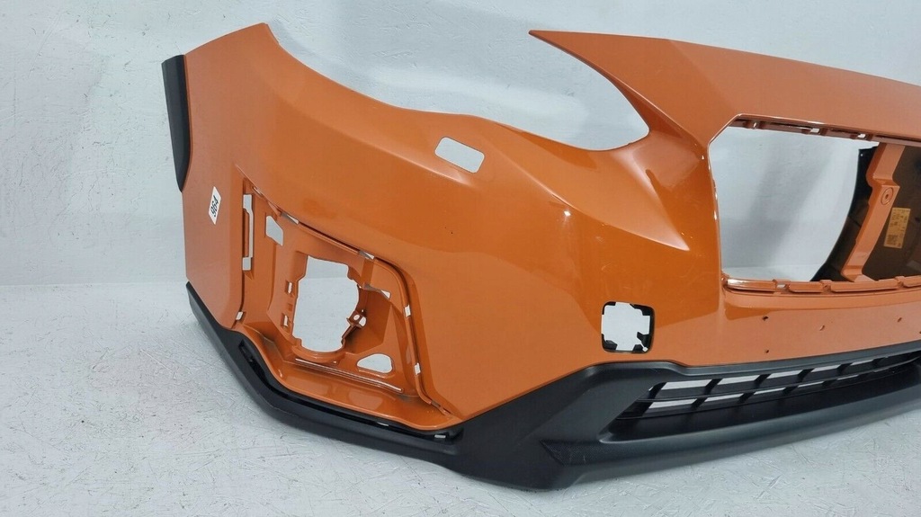 фото №8, Subaru xv crosstrek ii 2018- бампер передній перед 57704fl010