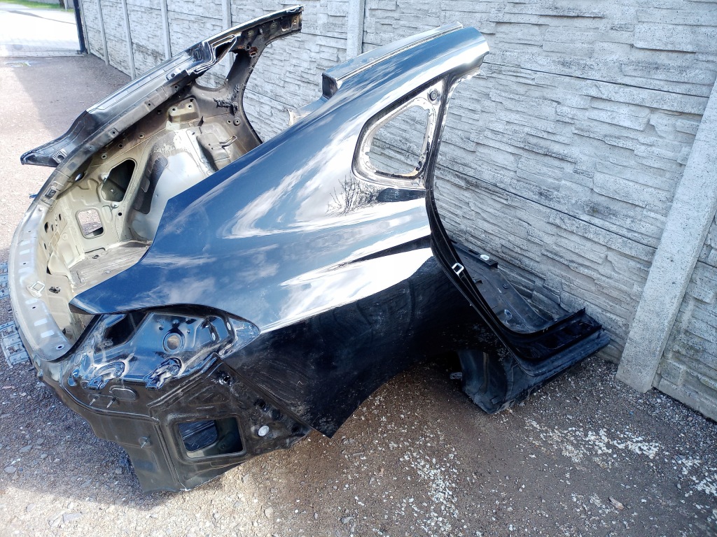 фото №1, Чверть крила правий задня hyundai i30 n fastback