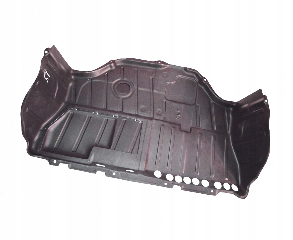 фото №1, Защита двигателя середина fiat ducato 94+