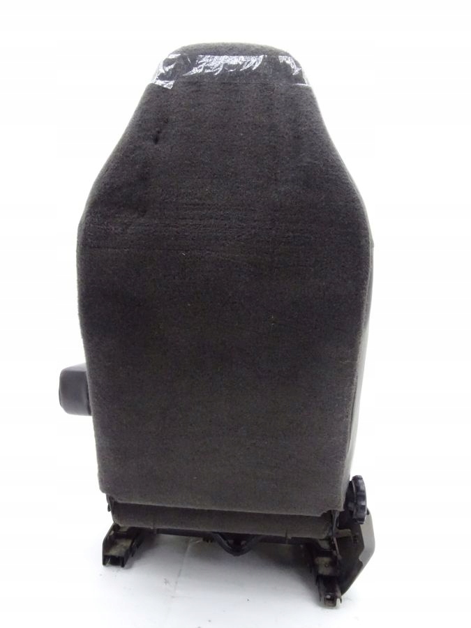 фото №8, Ford transit mk6 00-06 сидіння правий пасажира одномісний