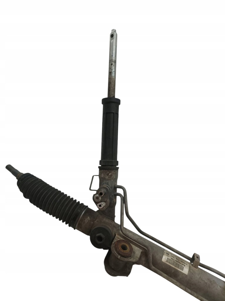 фото №6, Рейка рульова трансмісія europa gk21-3200-ac ford transit custom i 2012-